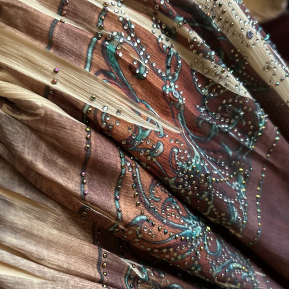 Boho dress medium size - Picture 2 of 7